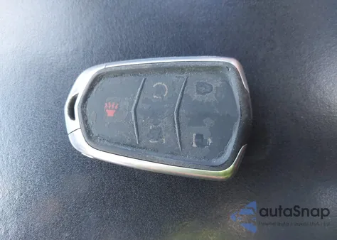 2016 Cadillac Ct6 Luxury z USA, uszkodzony, nr VIN 1G6KD5RS4GU168051